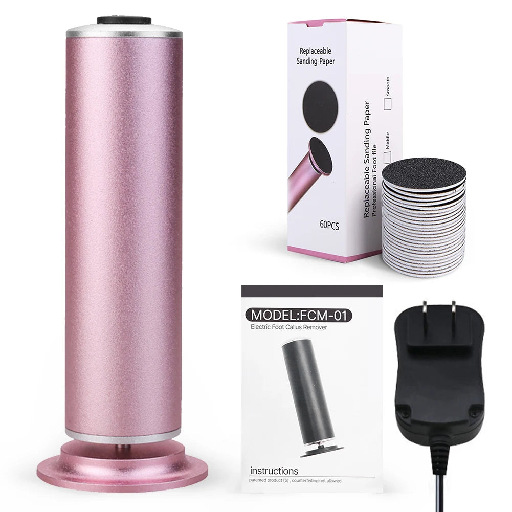 Electric Foot Callus Remover