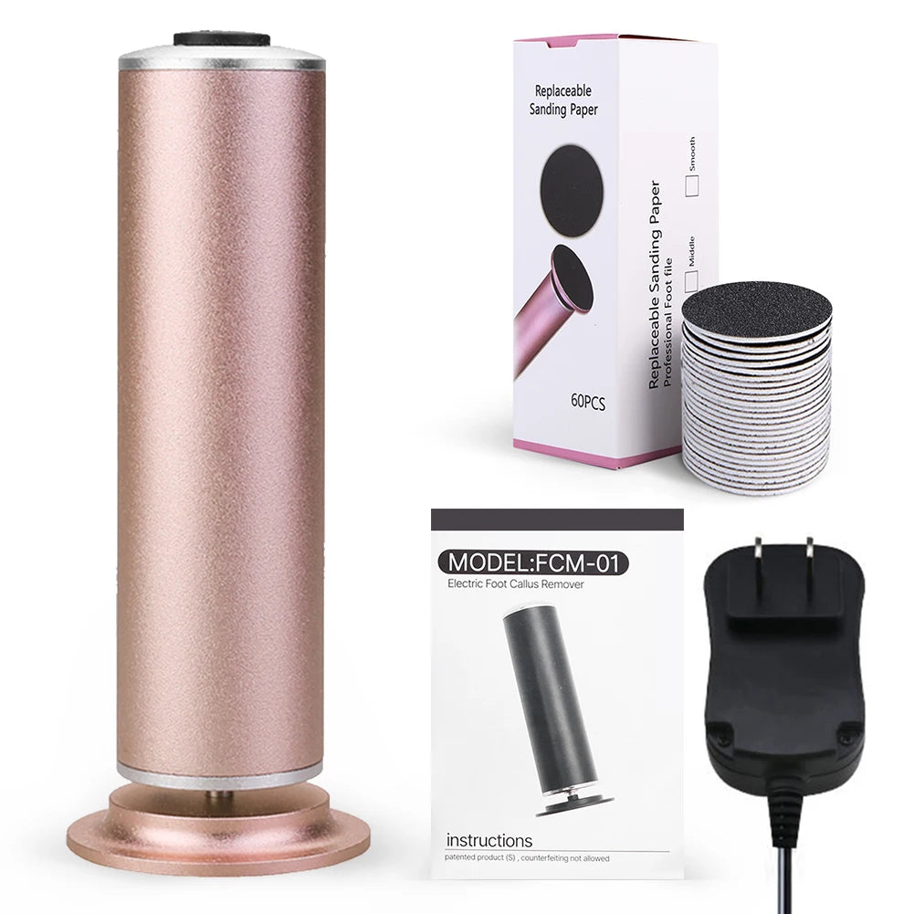 Electric Foot Callus Remover