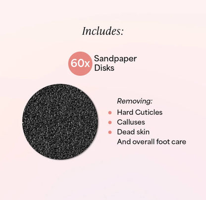 Electric Foot Callus Remover
