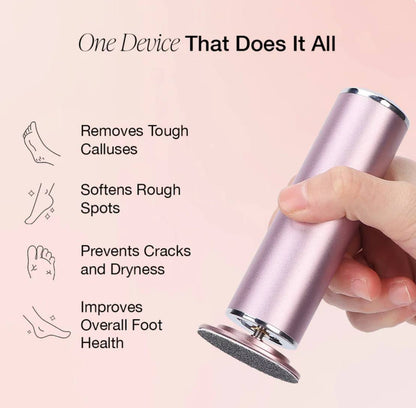 Electric Foot Callus Remover